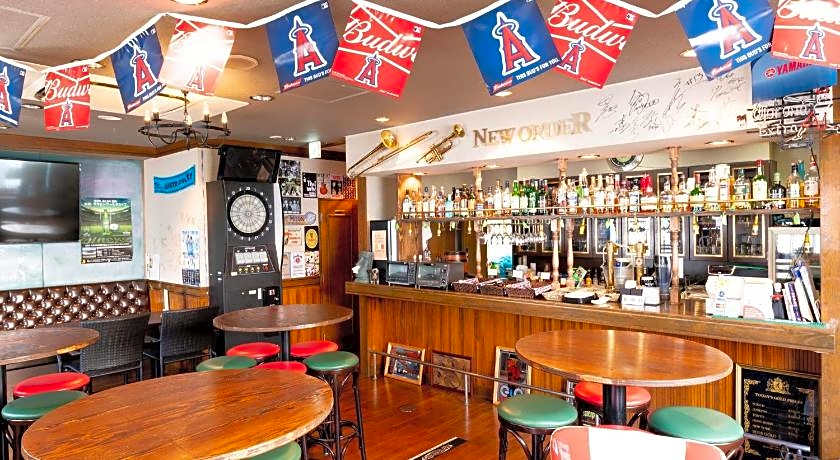 Tabist IWATA Station Hotel