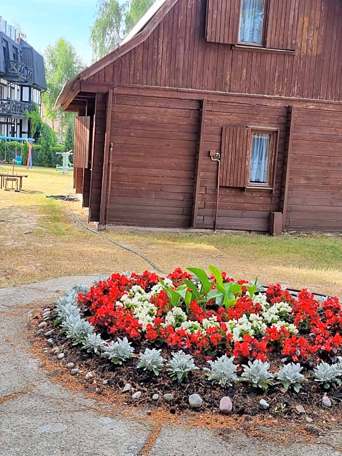 Ośrodek Wczasowy Słoneczna Polana