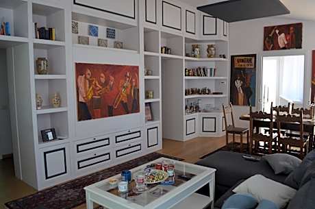 Suite with Terrace