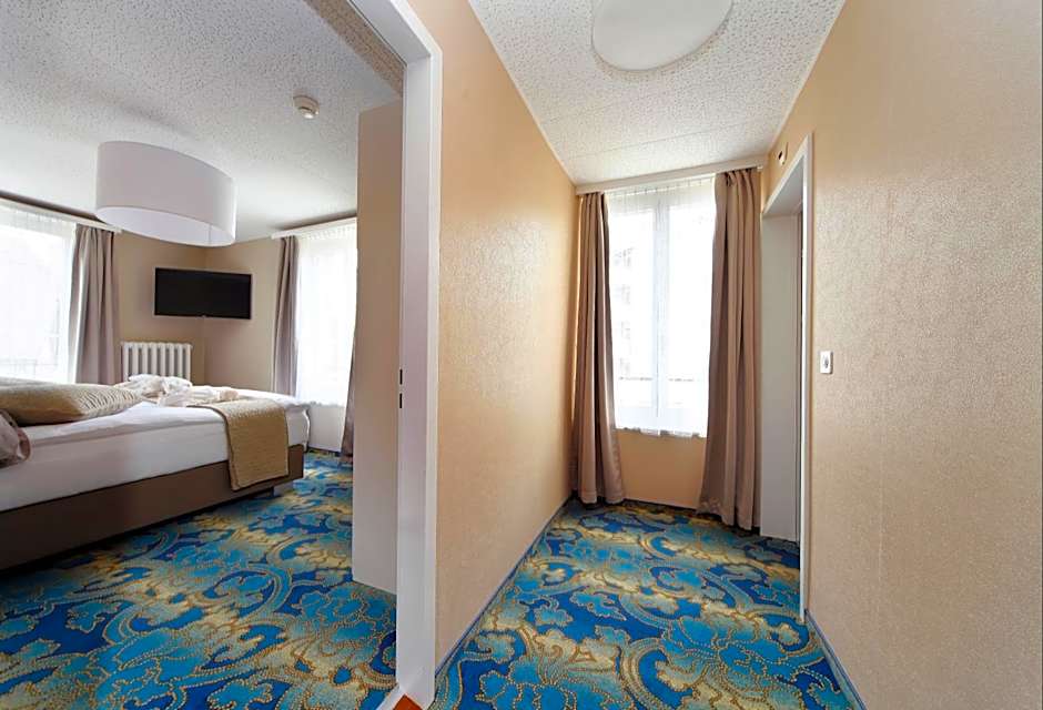 Hôtel la Suite