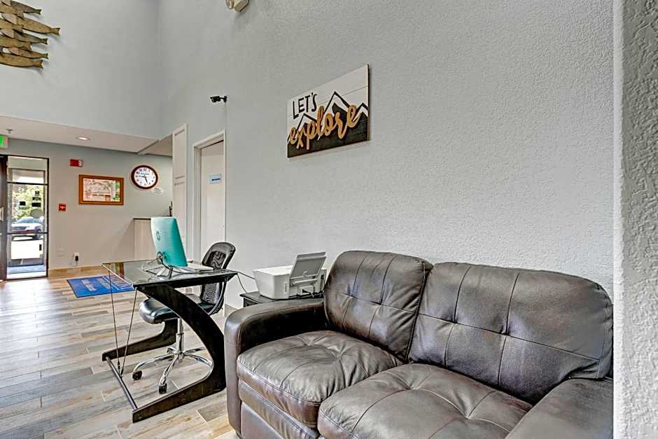 Baymont by Wyndham Salida