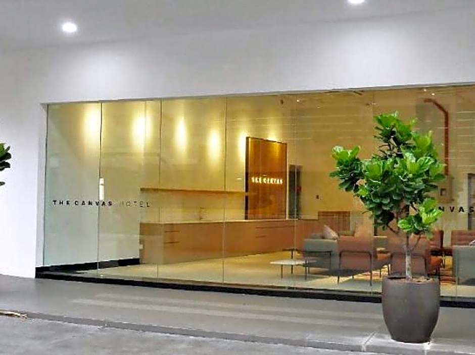 The Canvas Hotel