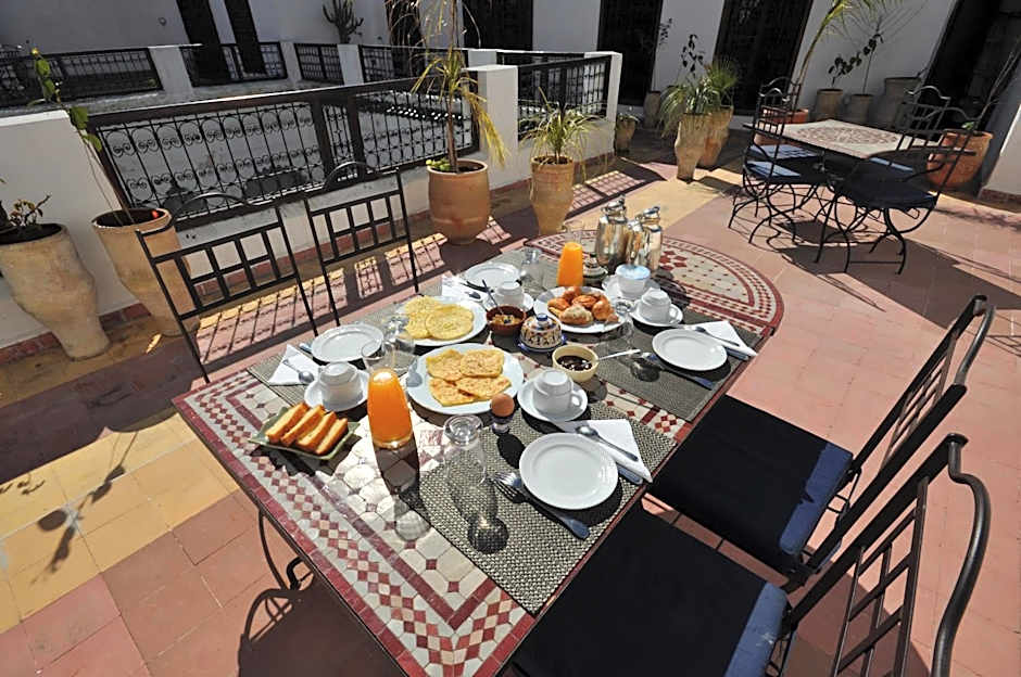 Riad Le Sucrier de Fès