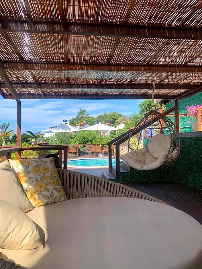 Hotel Morro De São Paulo