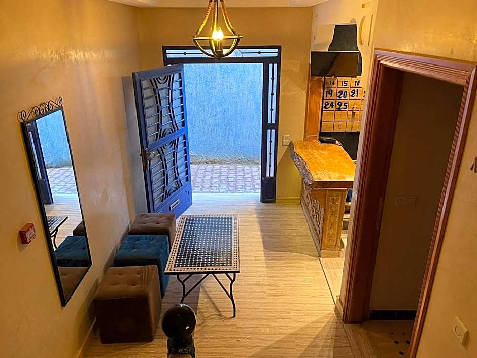 Hotel Apartments Lexpert " Riad The Family"