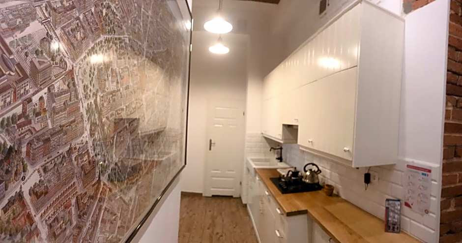 wawel hostel