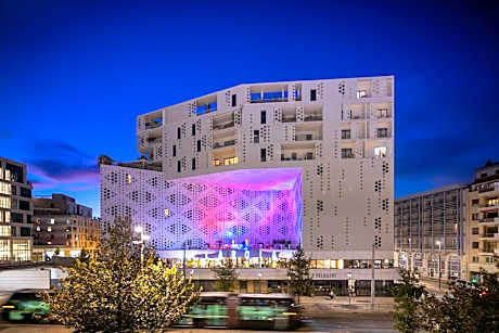 Hotel Golden Tulip Montpellier Centre St Roch