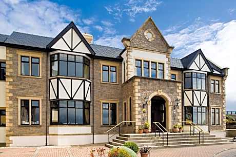 Knockranny House hotel & Spa