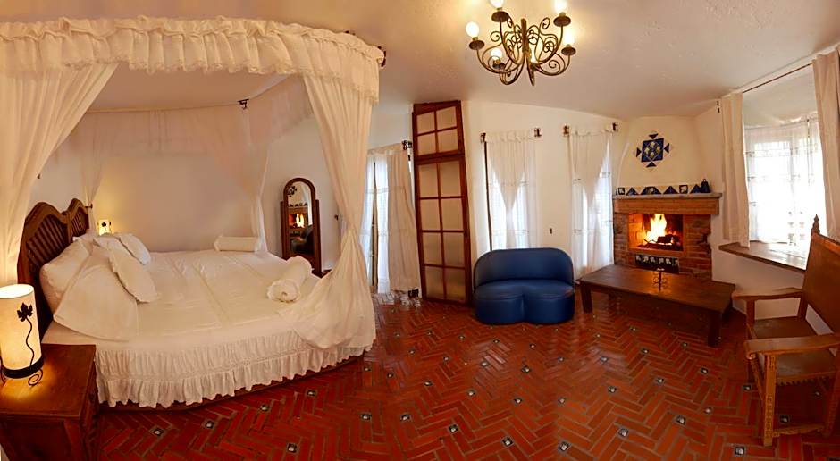 Posada Los Alcatraces