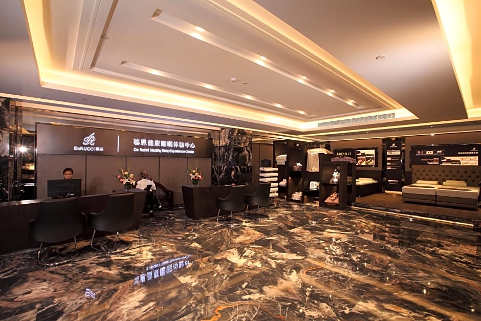 Dongguan  DeRucci Hotel