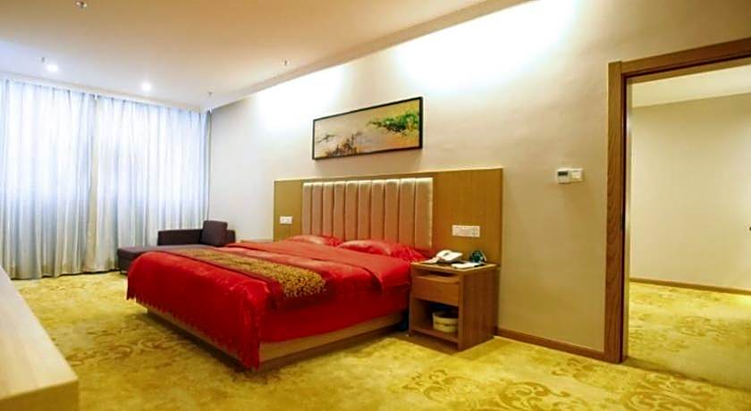 GreenTree Inn Yancheng Dongtai Huiyang Road Guofu