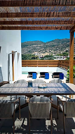 Dionysos Seaside Resort Ios