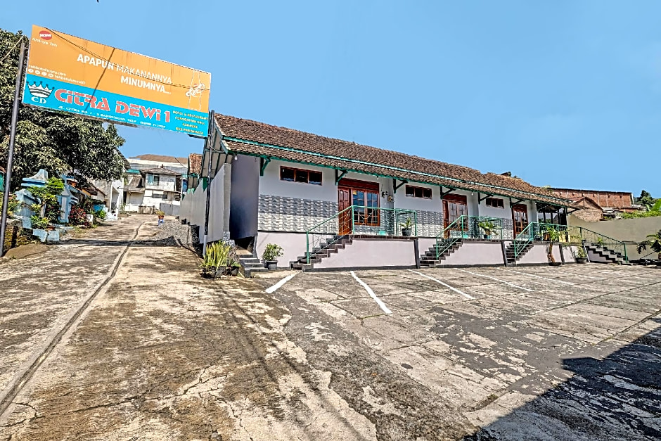 SPOT ON 91715 Hotel Citra Dewi 1