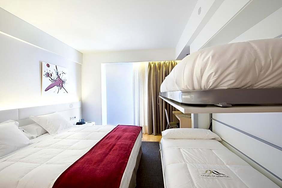 Photo 1 of 7 of Quadruple Room (2 Adults + 2 Children)