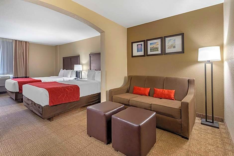 Comfort Suites Highlands Ranch Denver Tech Center Area
