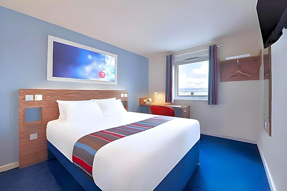 Travelodge Manchester Ancoats