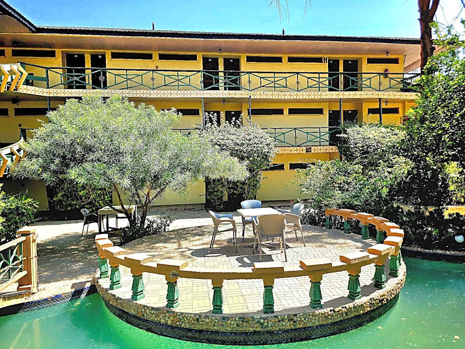 New Dodoma Hotel