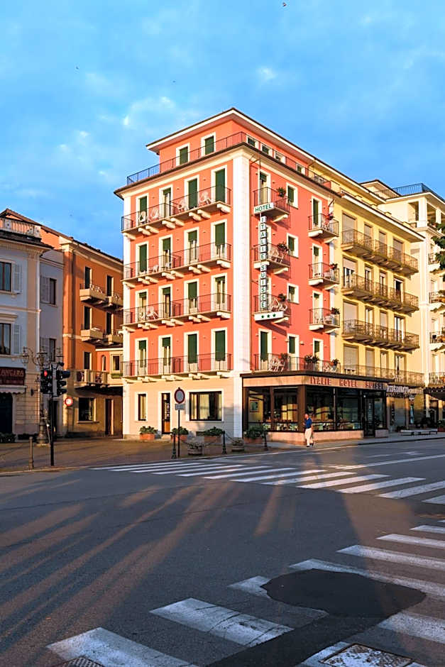 Hotel Italie et Suisse