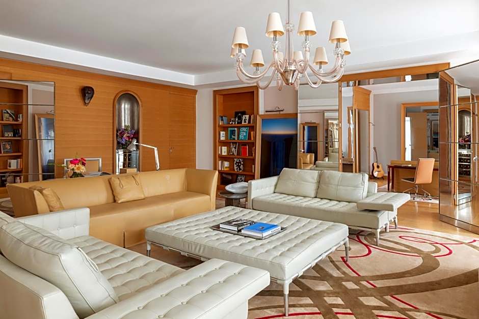 Le Royal Monceau Hotel Raffles Paris