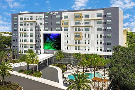 Element Orlando Universal Blvd
