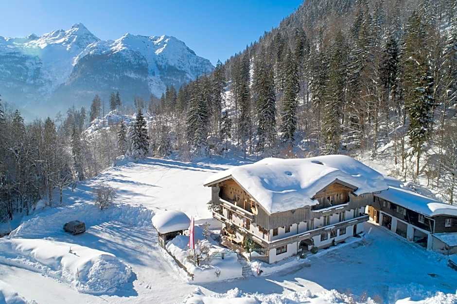 Gasthof Pension Lohfeyer