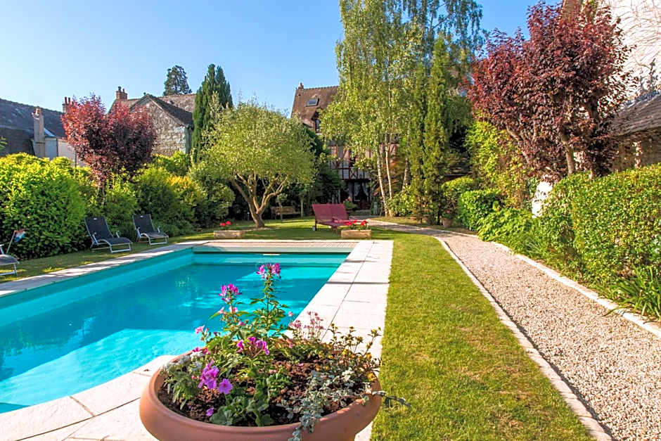 Hôtel Spa - Au Charme Rabelaisien