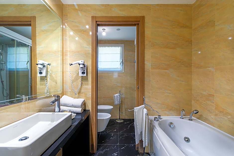 Hotel Villa Doimo