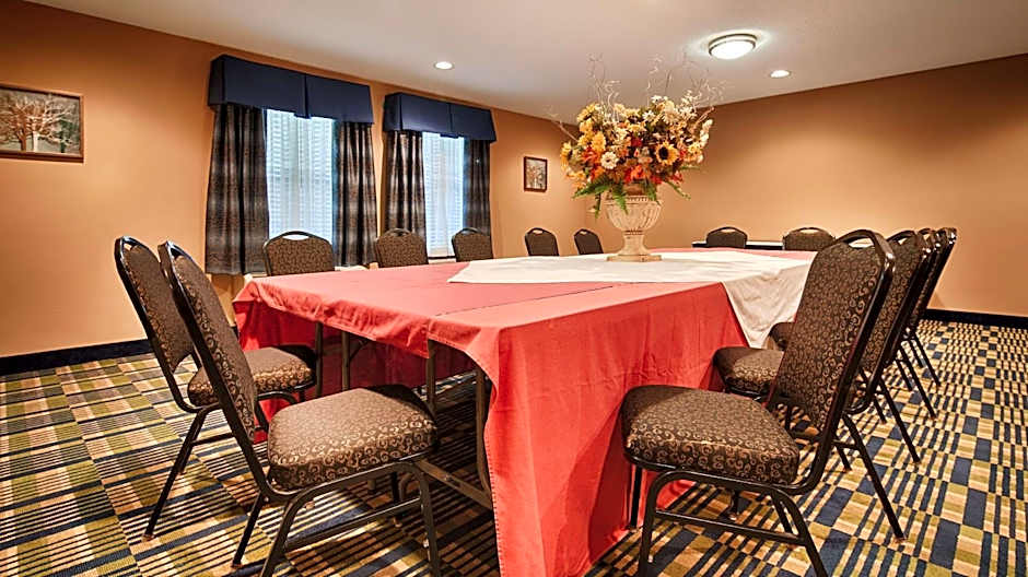 SureStay Plus Hotel By Best Western Roanoke Rapids