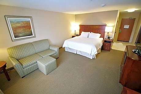 King Room with Sofa Bed