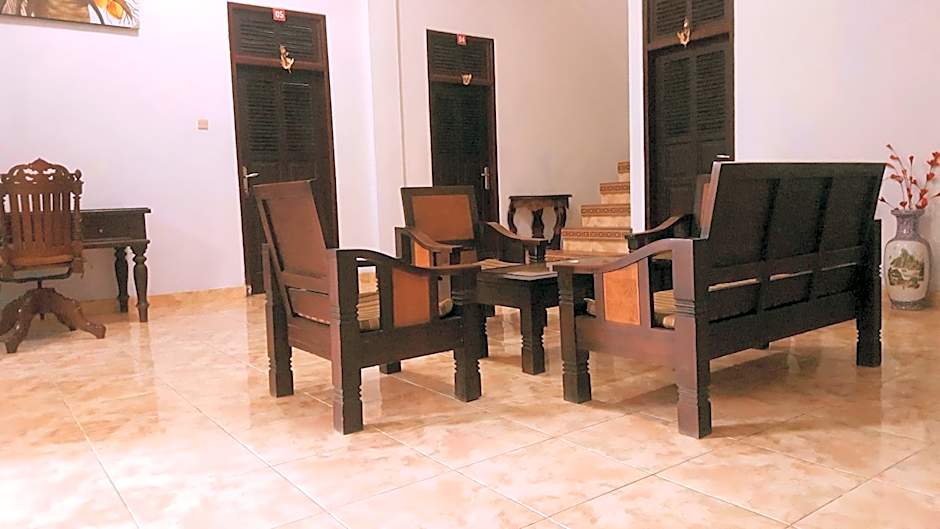 HOTEL SEGARA MANDALA