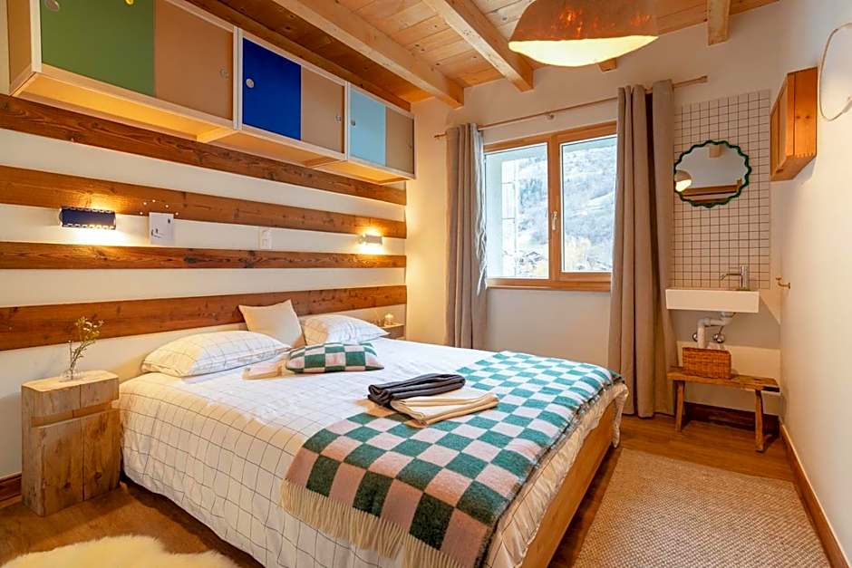 SoHome Le Chable - Self Check-in