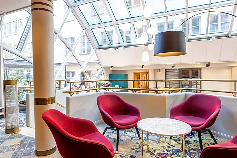 ProfilHotels Central