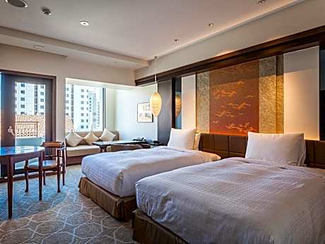 Premier Twin Room
