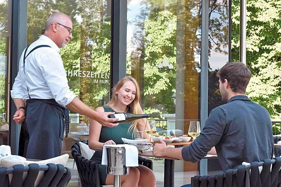 Schlosspark Mauerbach - Adults only