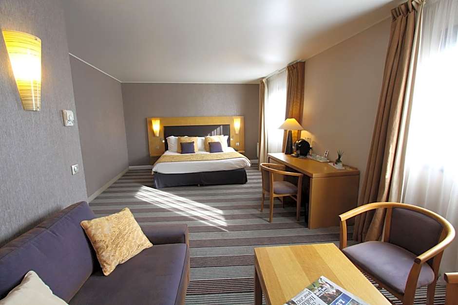 Mercure Niort Marais Poitevin