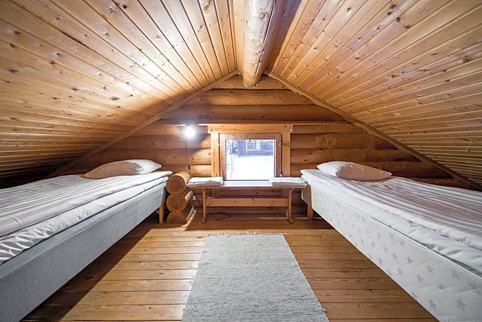 Peurasuvanto Mökit & Camping