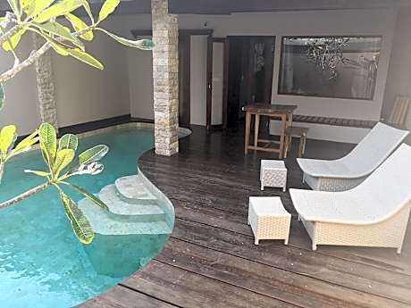 Villa Cantika Resort