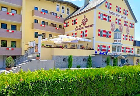 Hotel zum Lamm