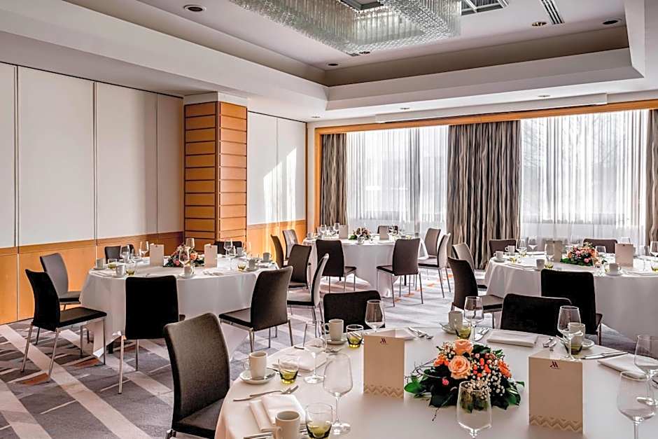 Stuttgart Marriott Hotel Sindelfingen