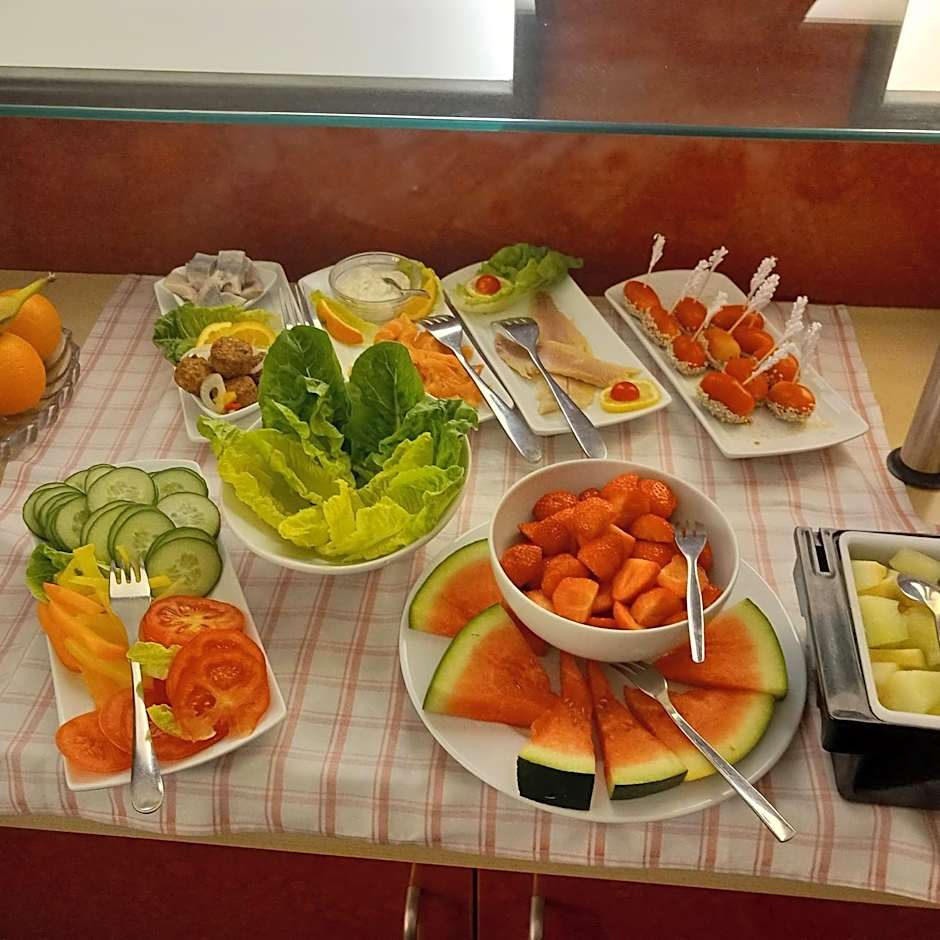 Stadt-gut-Hotel Rheinischer Hof