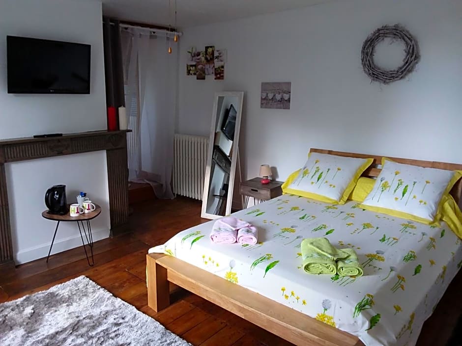 maison d'hôtes labastide