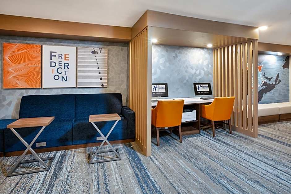 HOLIDAY INN EXPRESS & SUITES FREDERICTON By IHG
