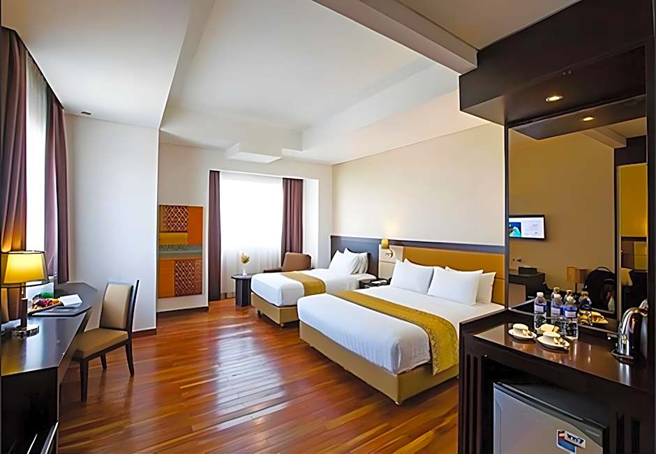Beston Hotel Palembang