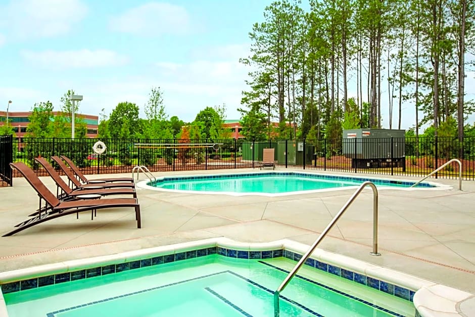 Hyatt Place Raleigh Cary