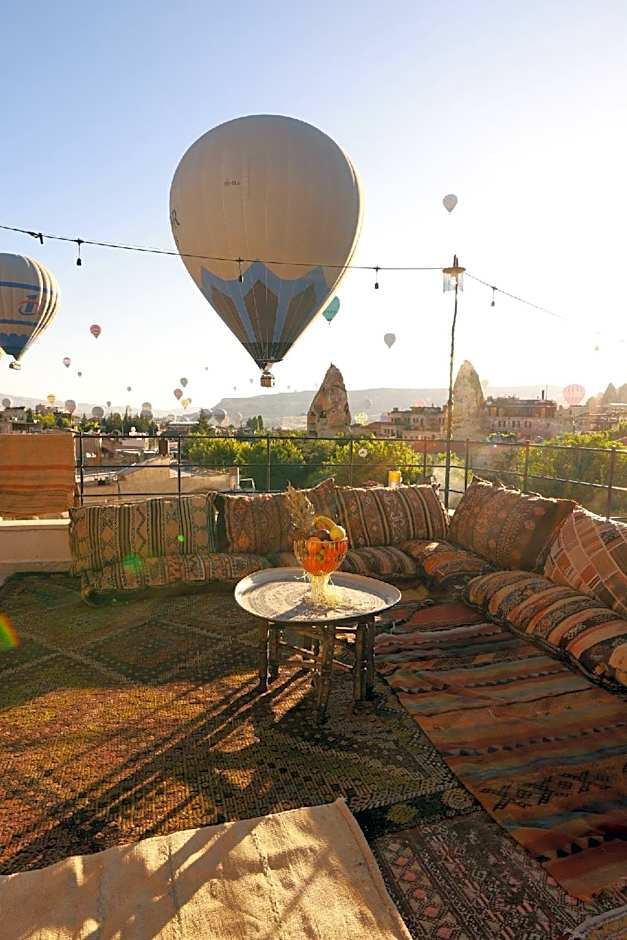 Noah's Ark Cave Hotel