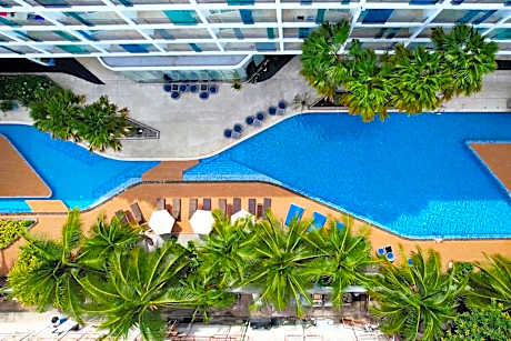 Hotel Baraquda Heeton Pattaya by Compass Hospitality