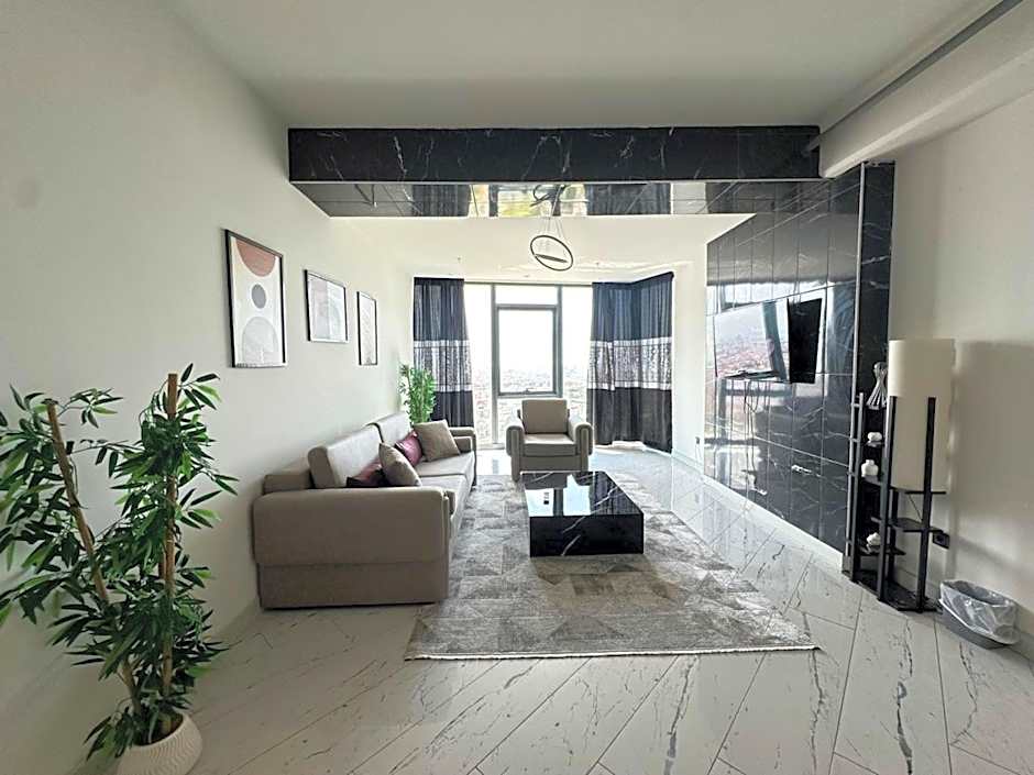 Stylish apt in heart of Şişli Floor 40