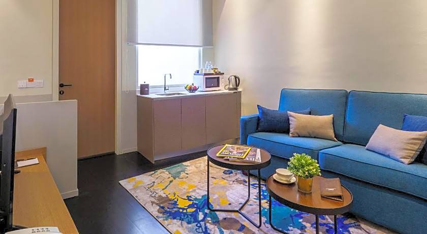 Ropewalk Piazza Hotel Managed By The Ascott Limited