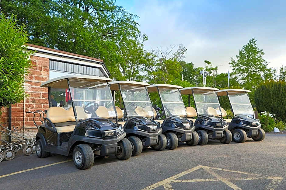 Macdonald Portal Hotel Golf and Spa