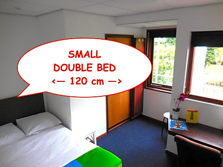 Double Room - Basement